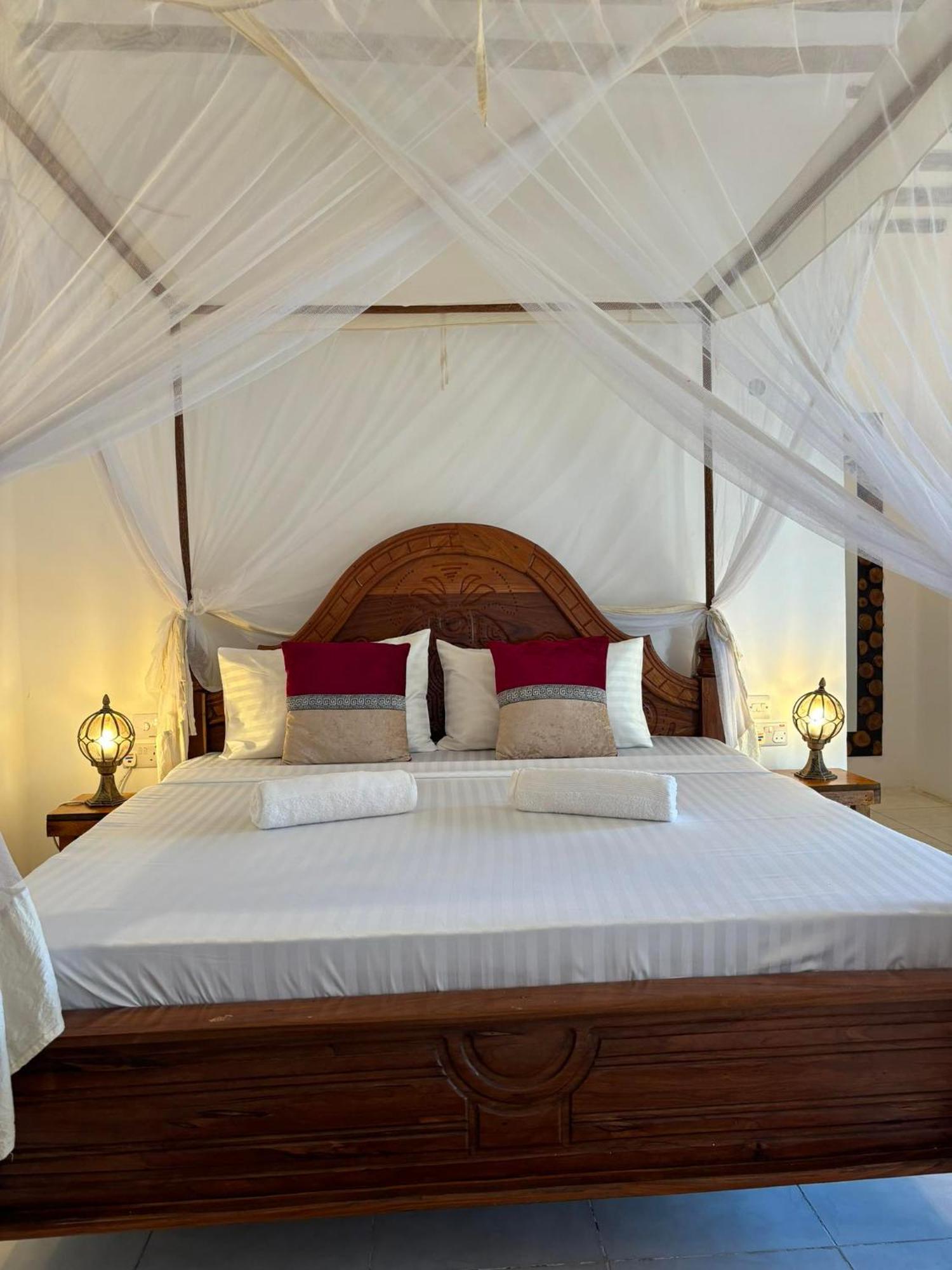 Hotel Africa Dream Bungalow Kiwengwa Kiwengwa  Exteriér fotografie