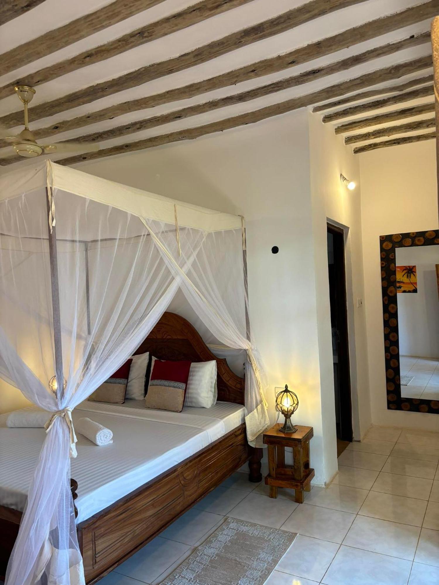Hotel Africa Dream Bungalow Kiwengwa Kiwengwa  Exteriér fotografie