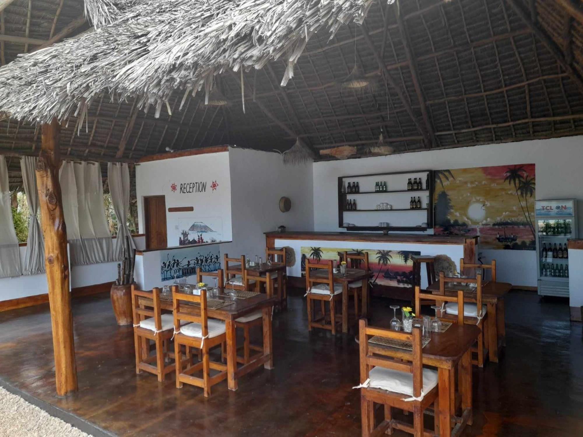 Hotel Africa Dream Bungalow Kiwengwa Kiwengwa  Exteriér fotografie