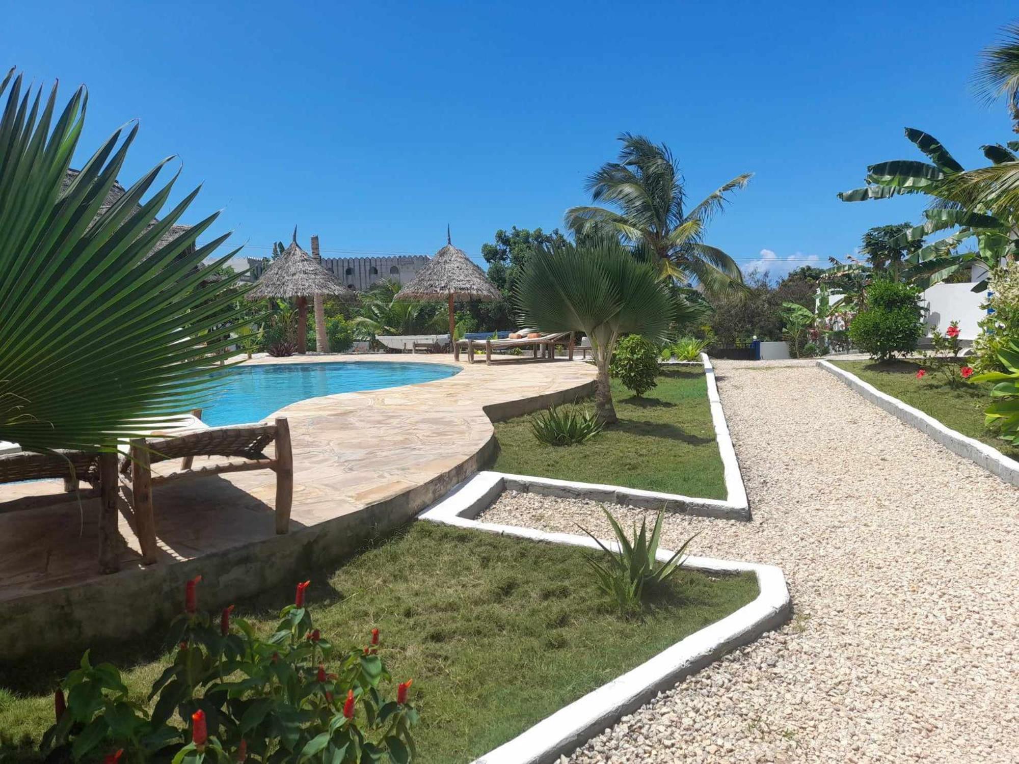 Hotel Africa Dream Bungalow Kiwengwa Kiwengwa  Exteriér fotografie
