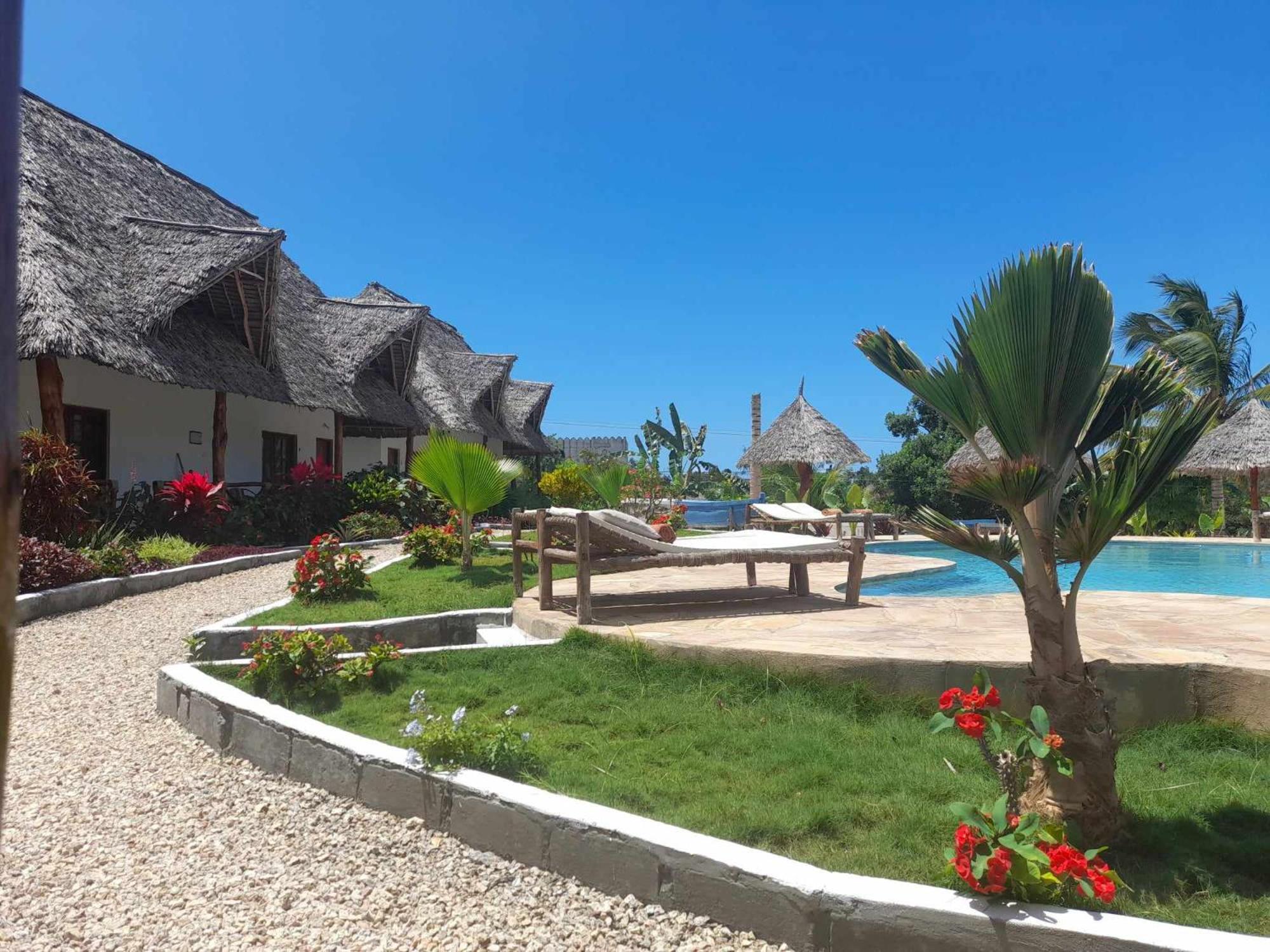 Hotel Africa Dream Bungalow Kiwengwa Kiwengwa  Exteriér fotografie