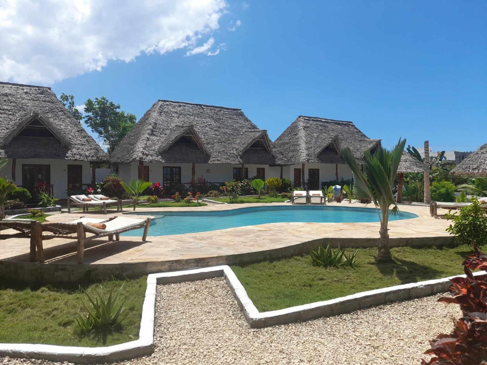 Hotel Africa Dream Bungalow Kiwengwa Kiwengwa  Exteriér fotografie