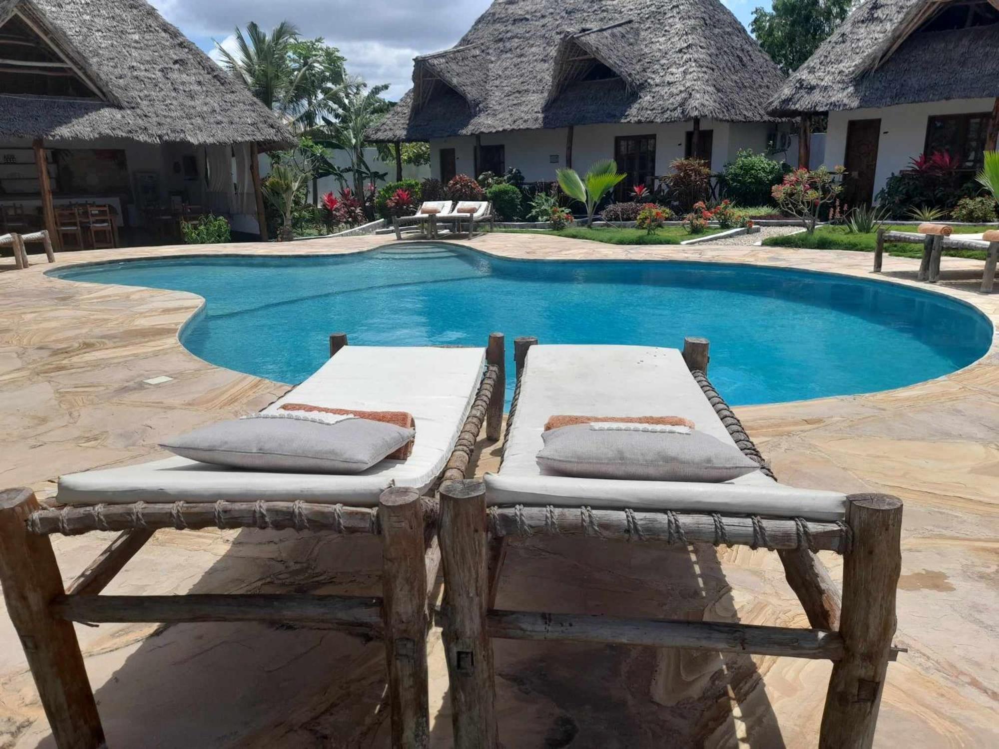 Hotel Africa Dream Bungalow Kiwengwa Kiwengwa  Exteriér fotografie