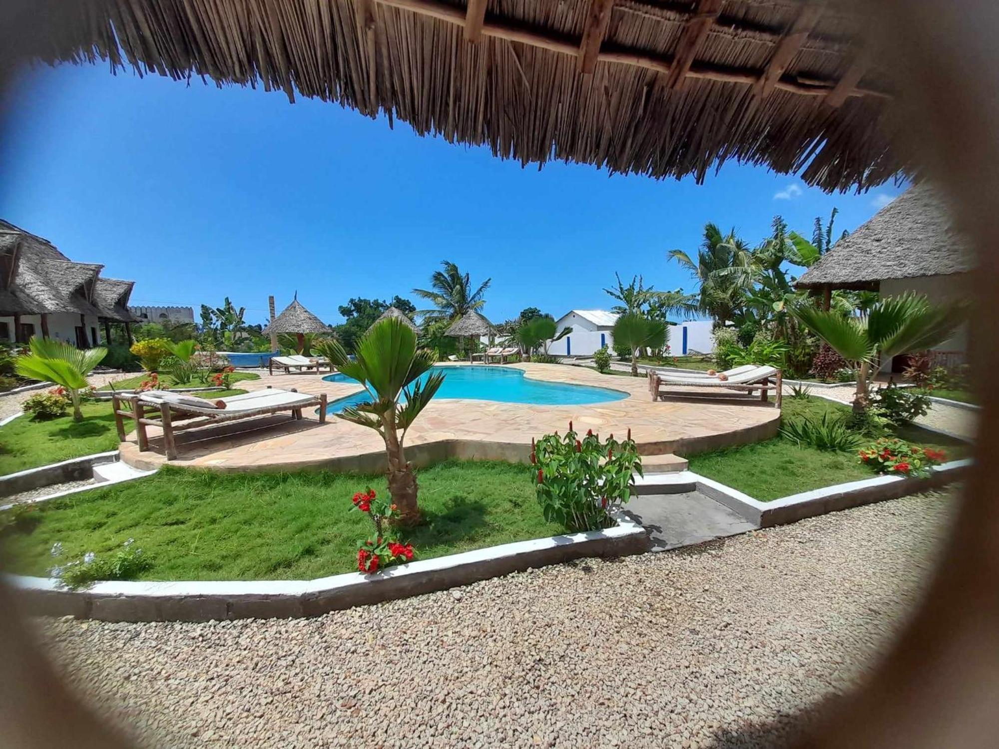Hotel Africa Dream Bungalow Kiwengwa Kiwengwa  Exteriér fotografie