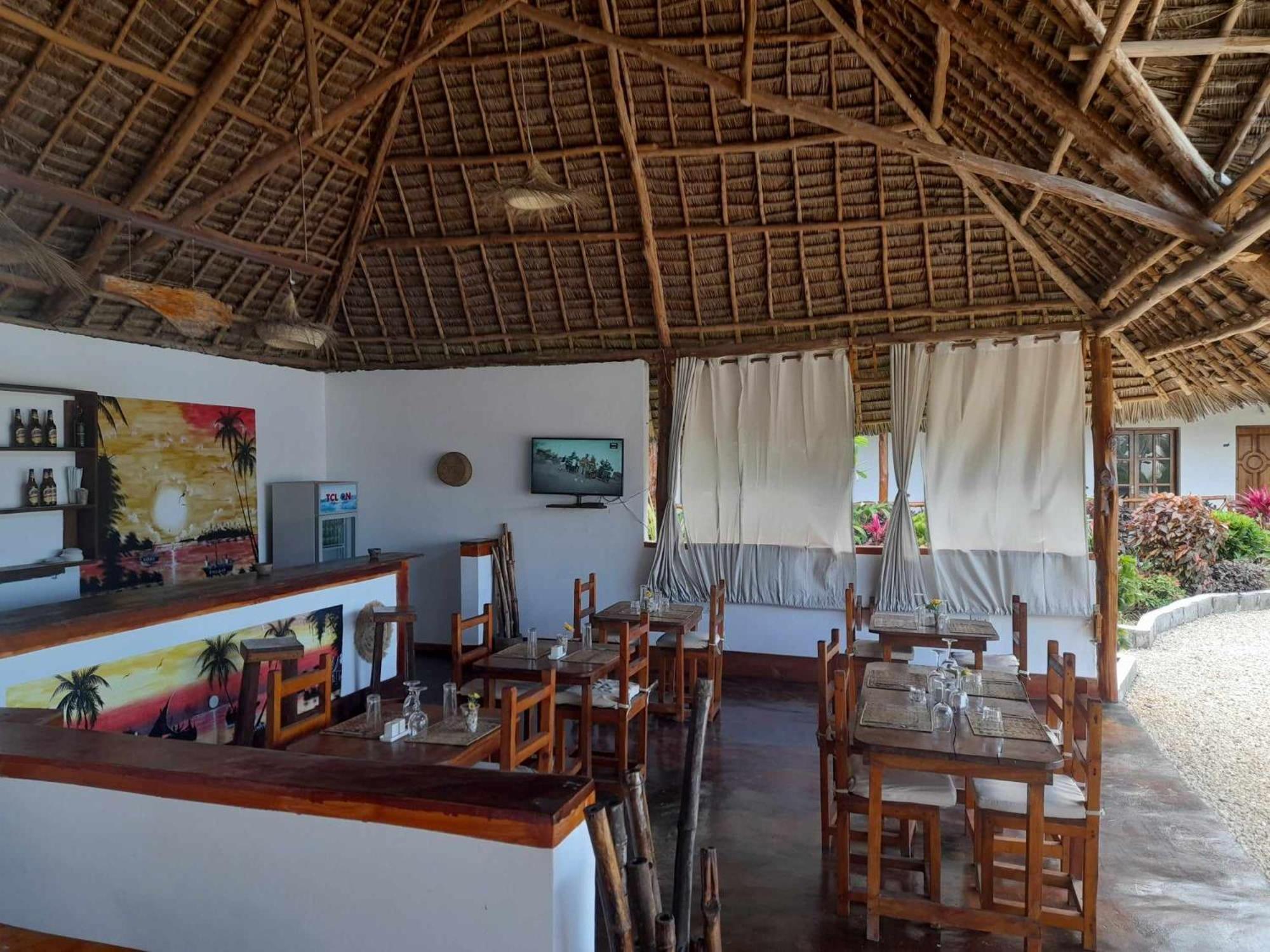 Hotel Africa Dream Bungalow Kiwengwa Kiwengwa  Exteriér fotografie