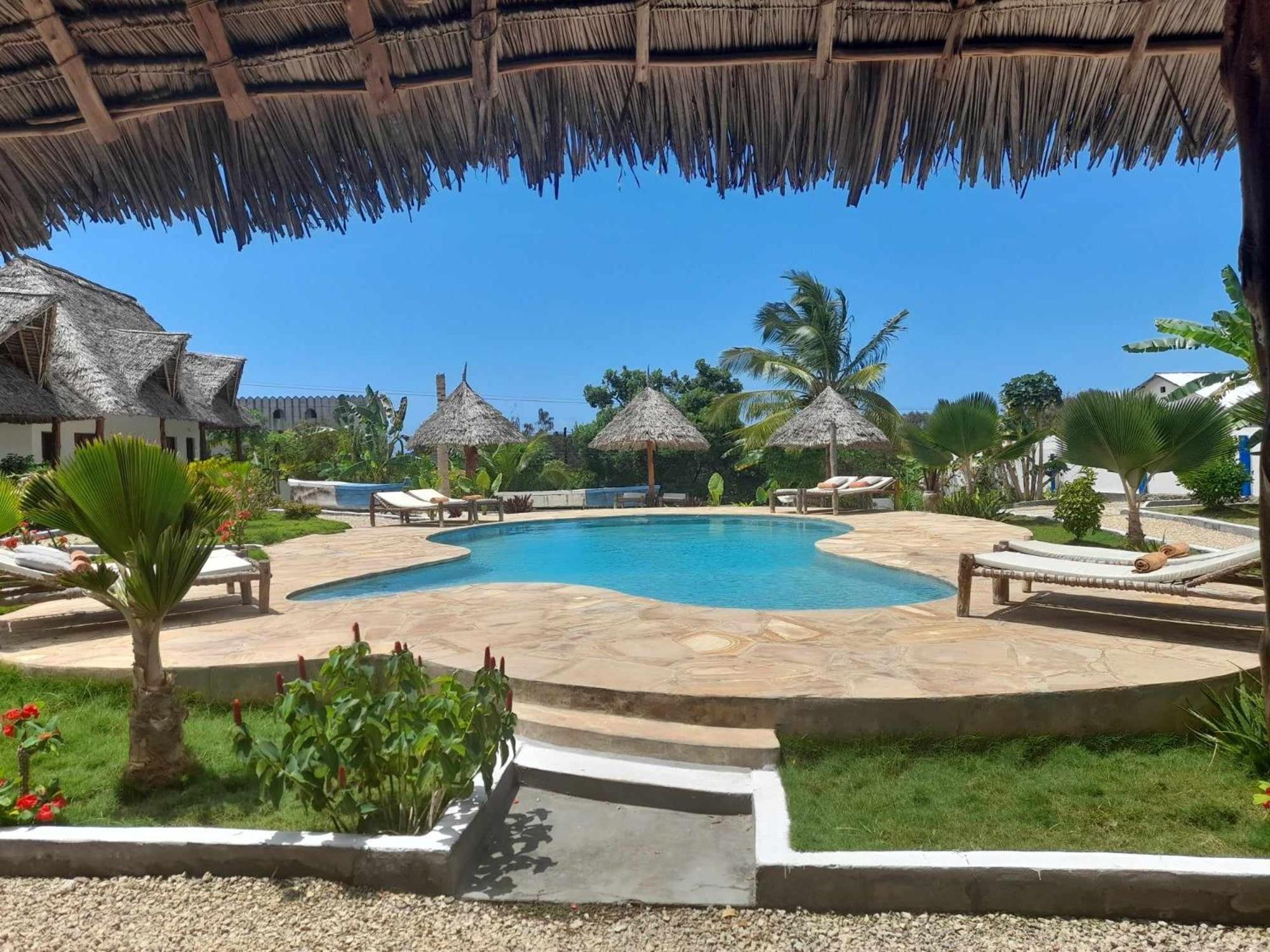 Hotel Africa Dream Bungalow Kiwengwa Kiwengwa  Exteriér fotografie
