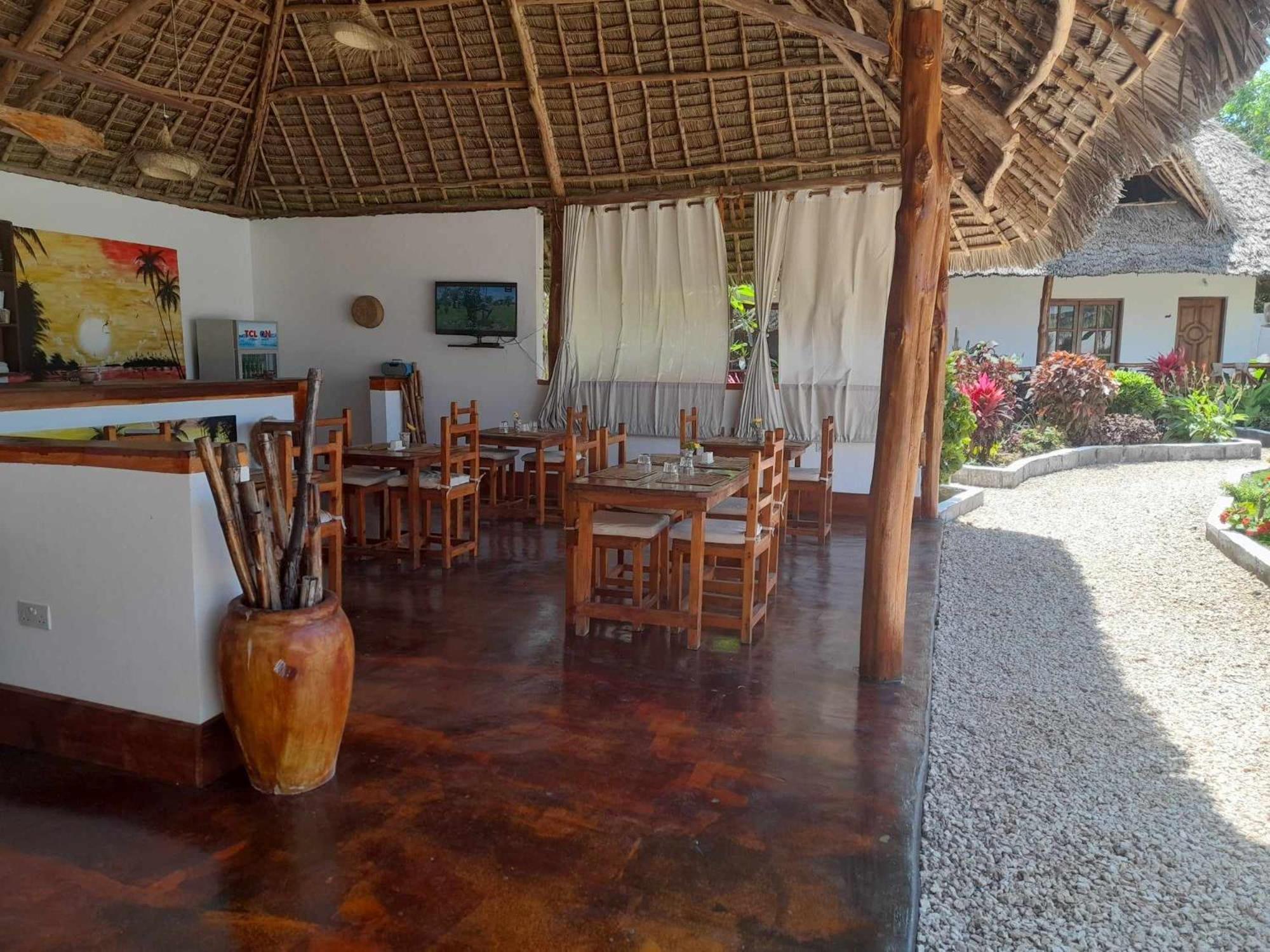 Hotel Africa Dream Bungalow Kiwengwa Kiwengwa  Exteriér fotografie