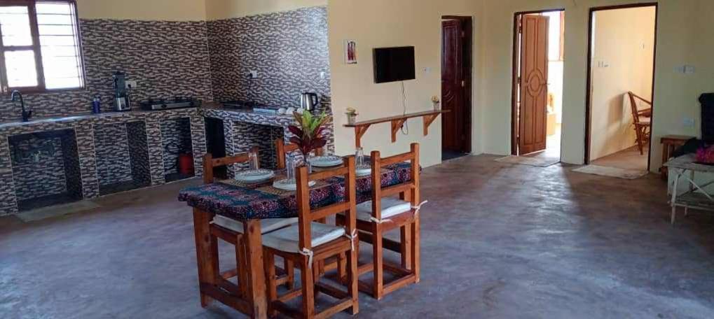 Hotel Africa Dream Bungalow Kiwengwa Kiwengwa  Exteriér fotografie