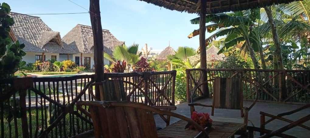 Hotel Africa Dream Bungalow Kiwengwa Kiwengwa  Exteriér fotografie