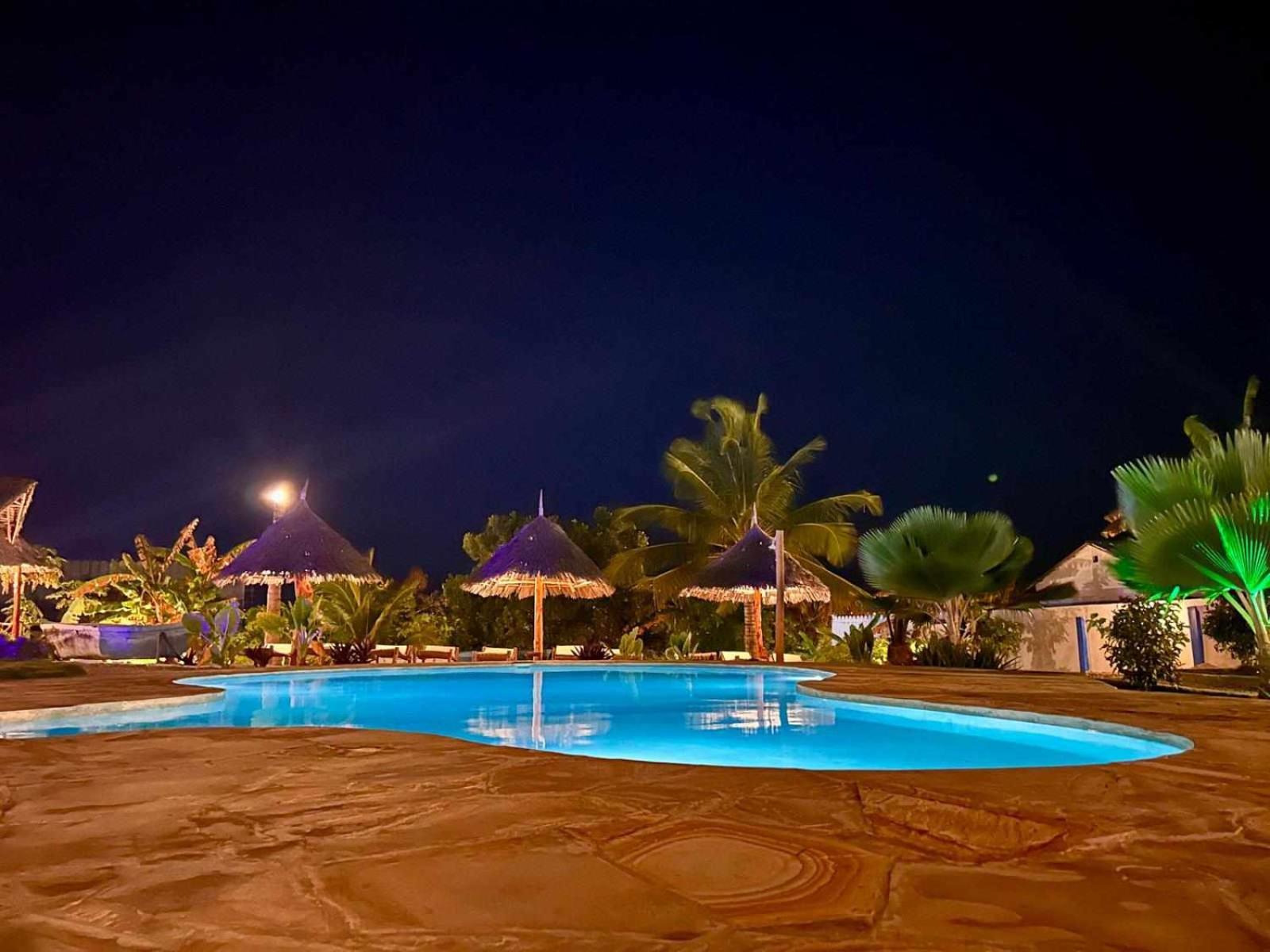 Hotel Africa Dream Bungalow Kiwengwa Kiwengwa  Exteriér fotografie