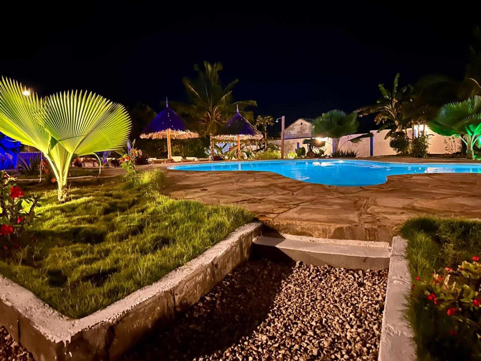 Hotel Africa Dream Bungalow Kiwengwa Kiwengwa  Exteriér fotografie