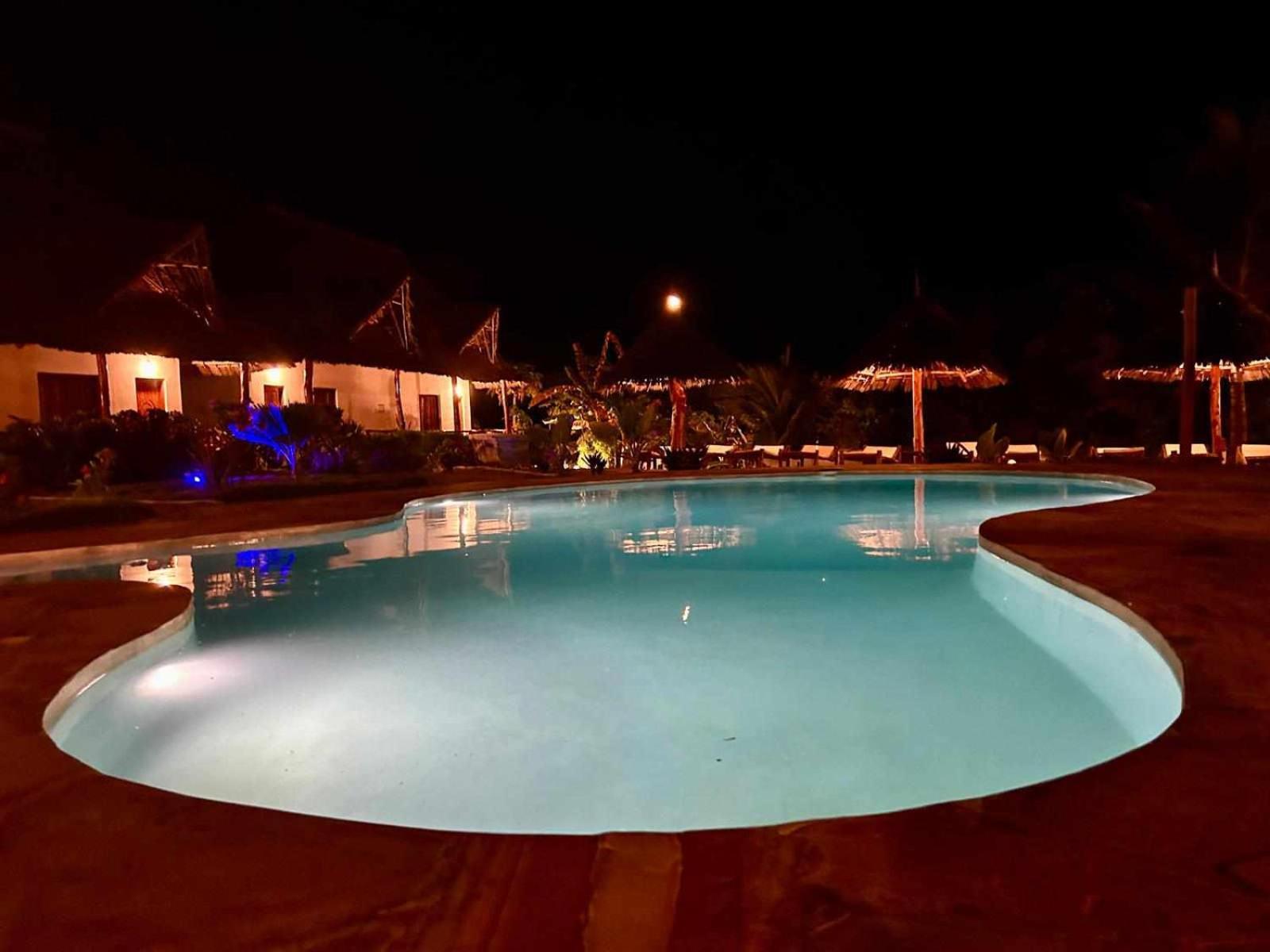 Hotel Africa Dream Bungalow Kiwengwa Kiwengwa  Exteriér fotografie