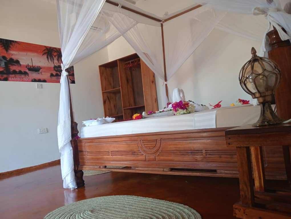 Hotel Africa Dream Bungalow Kiwengwa Kiwengwa  Exteriér fotografie