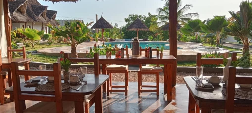Hotel Africa Dream Bungalow Kiwengwa Kiwengwa  Exteriér fotografie