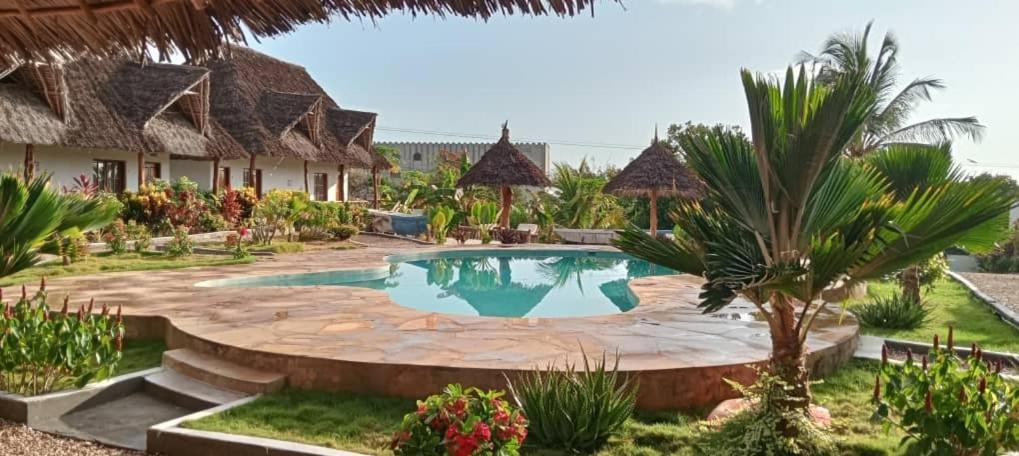 Hotel Africa Dream Bungalow Kiwengwa Kiwengwa  Exteriér fotografie