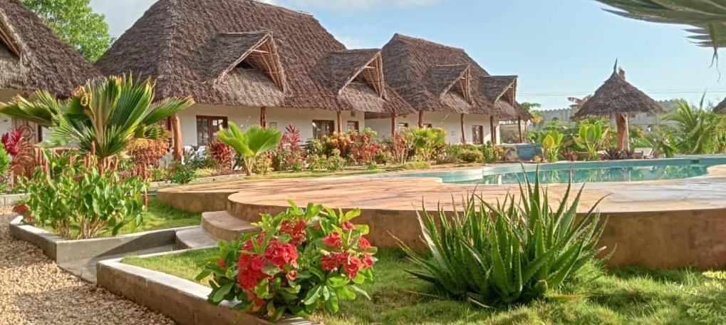 Hotel Africa Dream Bungalow Kiwengwa Kiwengwa  Exteriér fotografie