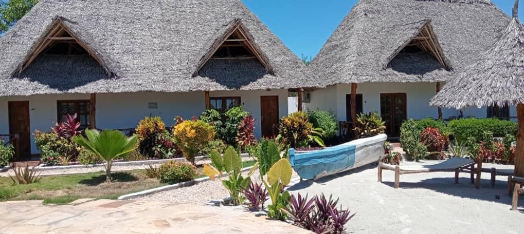 Hotel Africa Dream Bungalow Kiwengwa Kiwengwa  Exteriér fotografie