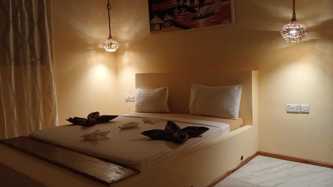 Hotel Africa Dream Bungalow Kiwengwa Kiwengwa  Exteriér fotografie