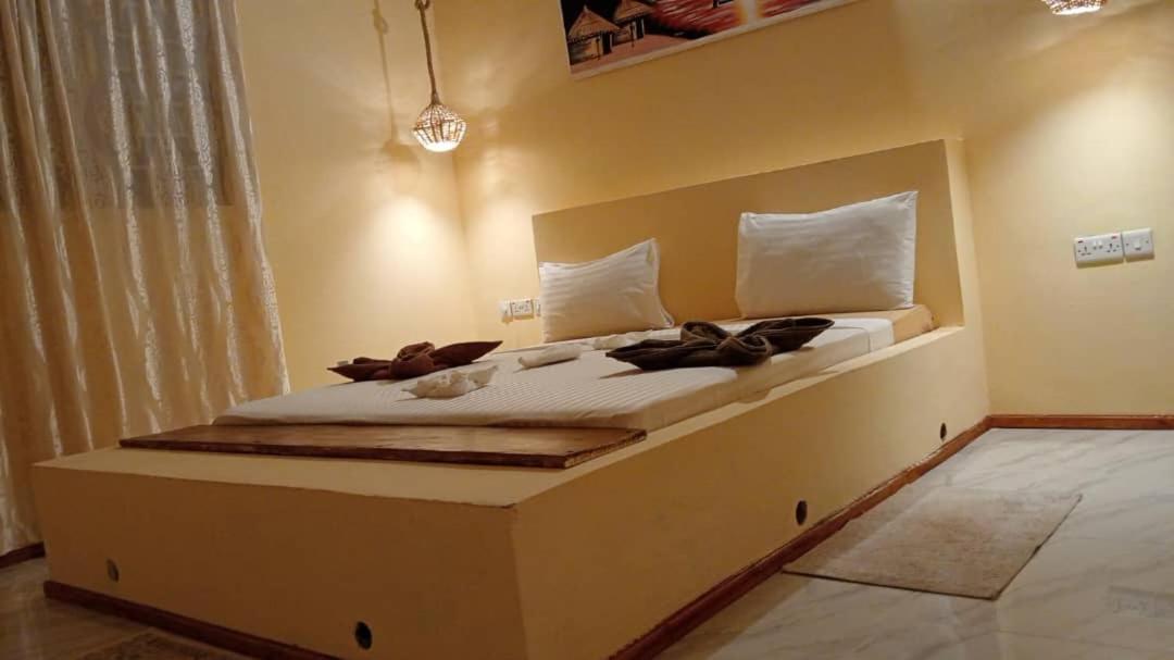 Hotel Africa Dream Bungalow Kiwengwa Kiwengwa  Exteriér fotografie