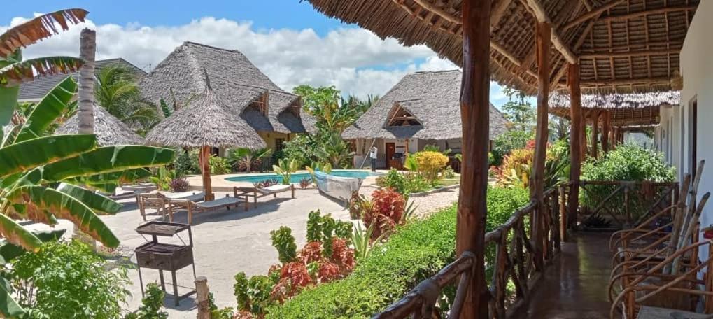 Hotel Africa Dream Bungalow Kiwengwa Kiwengwa  Exteriér fotografie