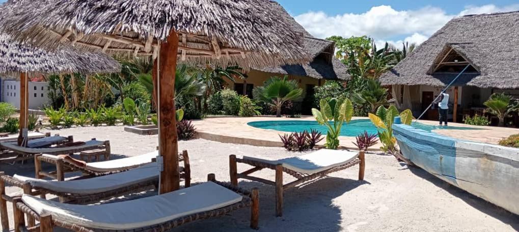 Hotel Africa Dream Bungalow Kiwengwa Kiwengwa  Exteriér fotografie