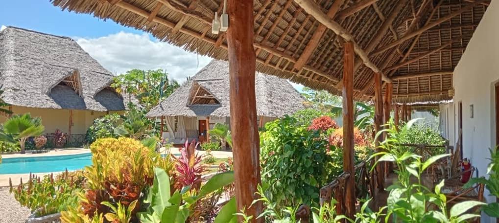 Hotel Africa Dream Bungalow Kiwengwa Kiwengwa  Exteriér fotografie