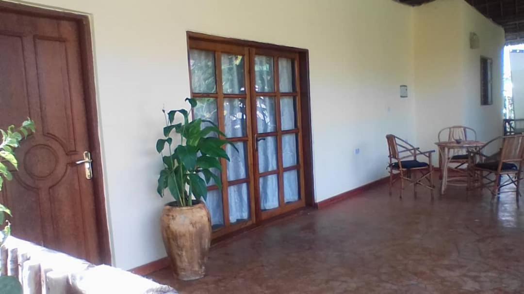 Hotel Africa Dream Bungalow Kiwengwa Kiwengwa  Exteriér fotografie