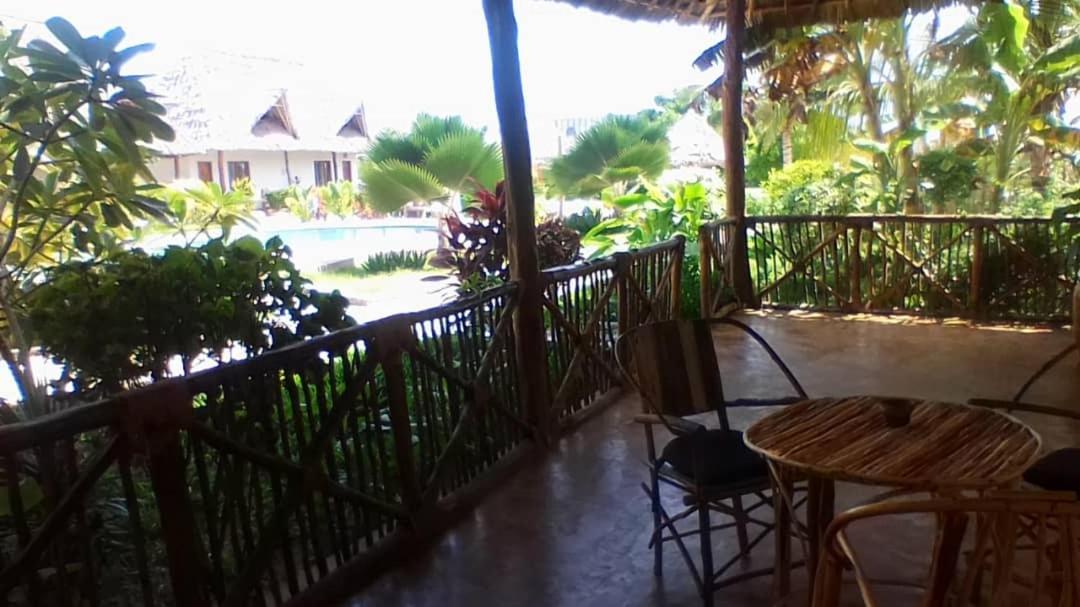 Hotel Africa Dream Bungalow Kiwengwa Kiwengwa  Exteriér fotografie